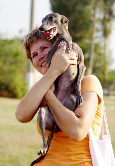 Рудикова Анна