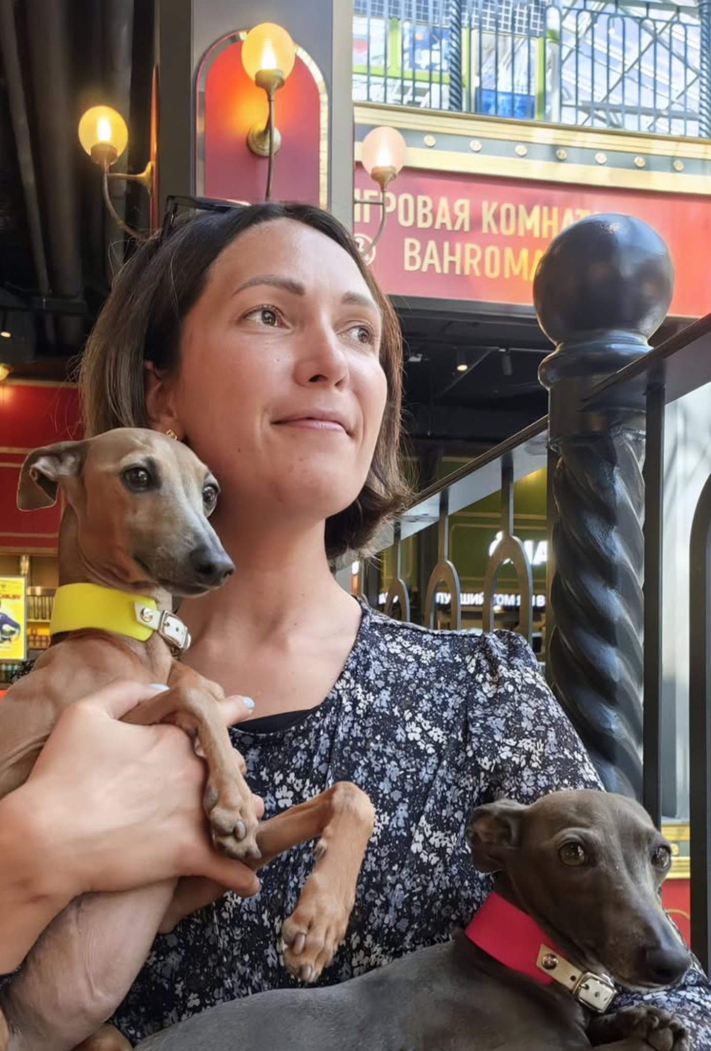 Шаронина Дарья