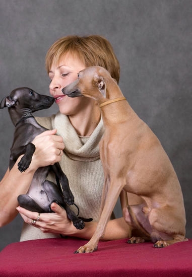 Кузнецова Марина